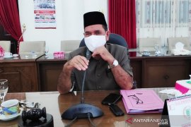 DPRD Barsel minta DPUPR selesaikan ruas jalan Dangka-Telang Andrau
