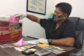 Supir travel Barabai-Kaltim nyambi jadi pengedar sabu