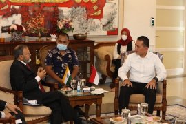 India -Sumut jajaki peningkatan  kerja sama sektor pariwisata