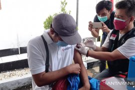 Pemkot Sukabumi prioritaskan jurnalis dapat vaksin COVID-19