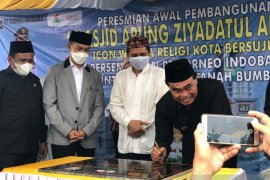 Zairullah jadikan Tanah Bumbu sebagai objek wisata religi