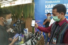 BI Sibolga gelar Karya Kreatif Indonesia (KKI) 2021
