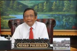 Mahfud MD: Pemerintah tidak ada wacana presiden menjabat tiga periode