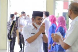 Wawako Solok harapkan ajang duta Genre lahirkan generasi muda inovatif