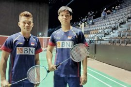 Indonesia kehilangan wakil terakhir di perempat final Swiss Open