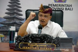 Sekda Bali: Hadapi bencana alam, perlu rencana kontingensi