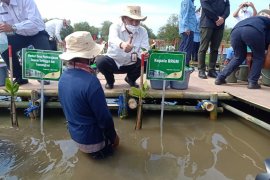 BMRG intensifkan kolaborasi teknologi dan masyarakat cegah Karhutla