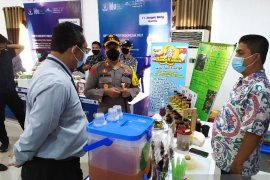 KKI 2021, Bank Indonesia Pematangsiantar gelar produk UMKM