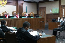 Jaksa tolak permohonan "juctice collaborator" Djoko Tjandra