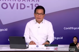 Pemerintah pastikan vaksin masih efektif  lawan mutasi COVID-19 B117