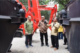 Pemprov Gorontalo minta bantuan ventilator ke PT Pindad