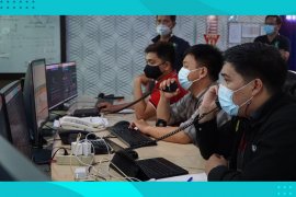 PLN Suluttenggo segera pulihkan gangguan transmisi