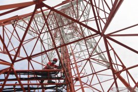 Menkominfo ajak masyarakat jaga infrastruktur publik