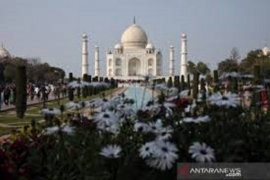 Taj Mahal ditutup sementara terkait adanya ancaman bom