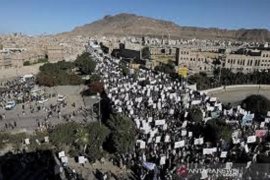 Houthi siap "serang Israel" jika serangan ke Jalur Gaza terjadi lagi