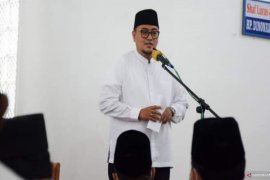 Wabup Richi harapkan ASN di Tanah Datar jadi pelopor program hafidz