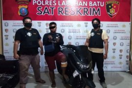 Beraksi 15 kali, Tekab Polres Labuhanbatu ringkus oknum mahasiswa spesialis jambret