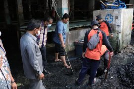 Wakil Wali Kota Binjai kunjungi pasar tradisional Tavip