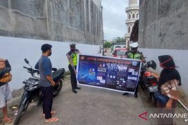 Polres permudah masyarakat membuat SIM melalui daring
