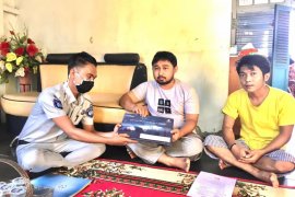 Jasa Raharja Kalbar kembali serahkan santunan ke keluarga korban SJ-182