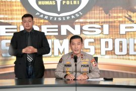 Polri terbitkan izin laga uji coba timnas U-22