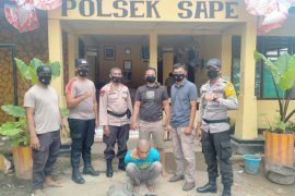 Hendak kabur ke NTT lewat Pelabuhan Sape, buron curanmor Sumbawa diringkus