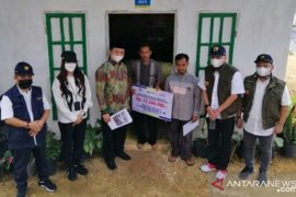 1.305 warga miskin Kampar terima Bantuan Stimulan Perumahan Swadaya