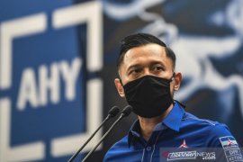 Demokrat Sumut  bubarkan paksa KLB ilegal di Sibolangit