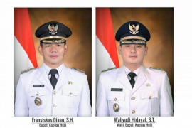 Lima misi Kapuas Hulu Hebat dibawa kepemimpinan Sis-Wahyu