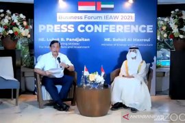 Indonesia-UAE teken sejumlah perjanjian kerja sama ekonomi kreatif