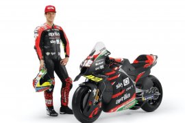 Bos Aprilia konfirmasi Savadori akan gantikan Martin di GP Argentina
