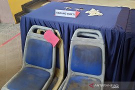 Tersangka pencuri kursi TransJakarta manfaatkan longgarnya pengamanan