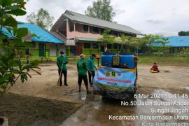 Hijau Daun, PD PAL consistently take environmental action