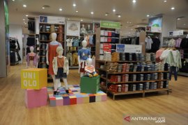 Uniqlo buka gerai di Palembang, gandeng produk lokal