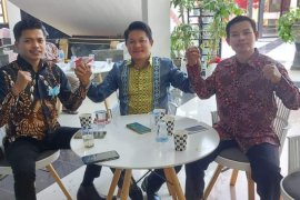 Murdani, Caketum Hipmi Sambas perjuangkan UMKM jika terpilih