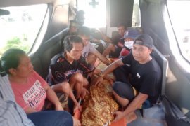 Tim SAR temukan korban terakhir terseret air bah