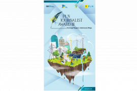 PLN Journalist Award tahun pertama sukses menuai antusiasme awak media