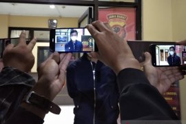 Polisi tangkap mahasiswa yang todongkan "airgun" ke pengendara