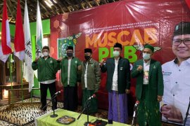Muscab PKB Kota Kediri bahas persiapan Pilkada 2023