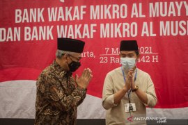 Wakaf uang akselerasi pemulihan ekonomi di tengah pandemi COVID-19