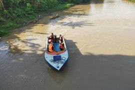 Tim gabungan masih cari korban tenggelam saat mencari ikan