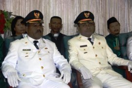 Bupati Asmat imbau warga tak mudah terpancing ganggu kamtibmas