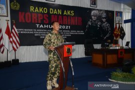 Dankormar berterima kasih kepada komandan satuan dalam penanganan COVID-19