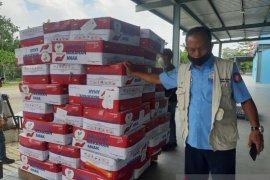 Dinsos Papua sebutkan bantuan Kemensos bagi warga Intan Jaya telah diterima