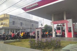 Premium bakal dihapus di SPBU Selatpanjang, ini gantinya