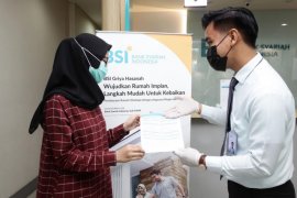 Bank Syariah Indonesia dorong pertumbuhan pembiayaan perumahan BSI Griya Hasanah