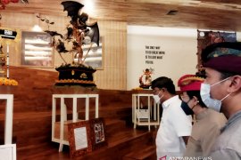 Nyepi, Bekraf Denpasar adakan pameran "Ogoh-ogoh" hingga 30 Maret