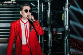 Satu dekade "Gangnam Style", hidup PSY penuh kebahagiaan