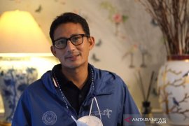 Makna kemerdekaan bagi Menparekraf Sandiaga Uno