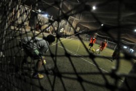 Grup D: Juara bertahan Iran gulung Malaysia skor 4-1